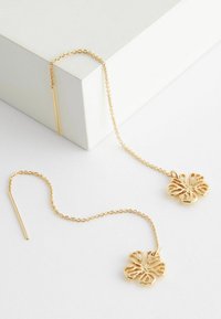 Next FLOWER REGULAR FIT - Fülbevalók - gold tone