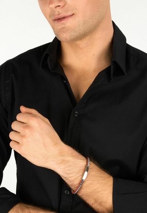 Sector No Limits, BRACCIALE BANDY - Bracciale - red stainless steel colour