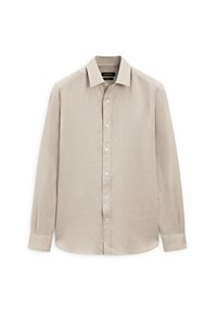 LIGHTWEIGHT - Shirt - sand