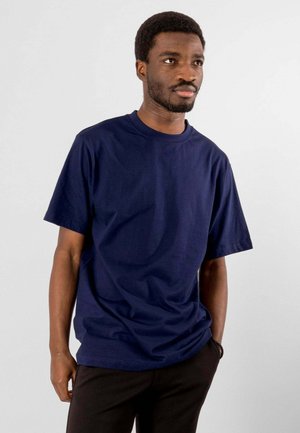 T-shirts basic - blue