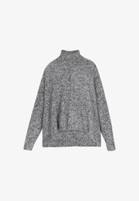 Selected, grey melange