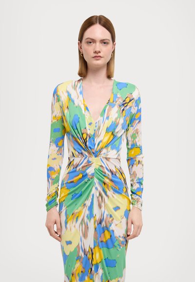 Diane von Furstenberg HADES DRESS - Maxi ruha - multicolor