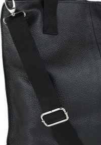 DrachenLeder SCHULTER SHOPPER  - Cabas - schwarz