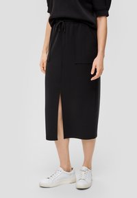 s.Oliver - Spódnica trapezowa