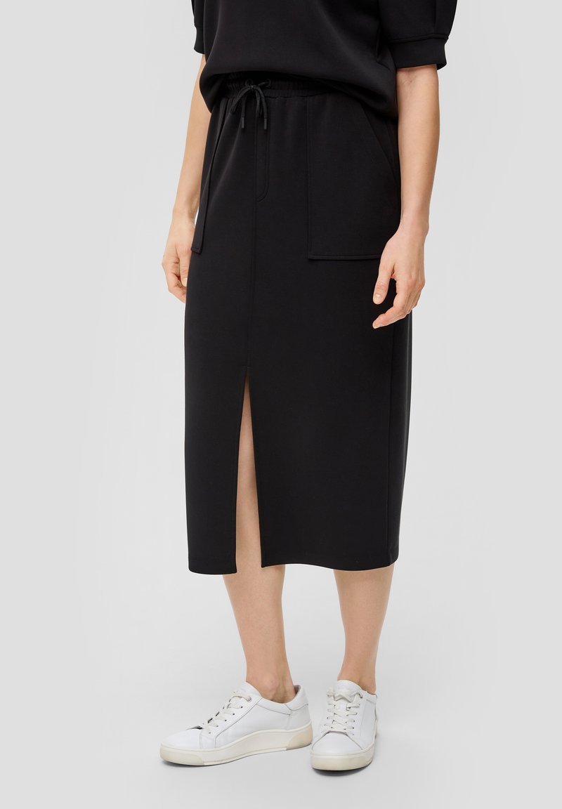 s.Oliver - Spódnica trapezowa