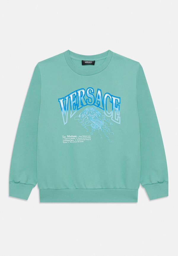 LA MEDUSA VARSITY PRINT UNISEX - Sweatshirt