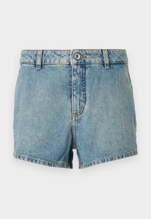 Zadig & Voltaire SIDDY  - Denim shorts - light blue
