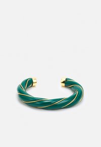 DIANA TWISTED BRACELET - Pulseira - emerald