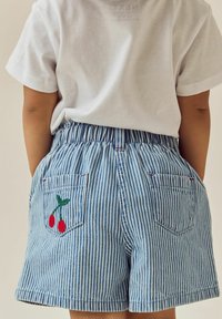 Next REGULAR FIT niebieski