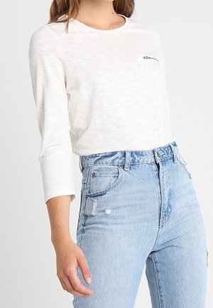 Maglietta a manica lunga - off-white