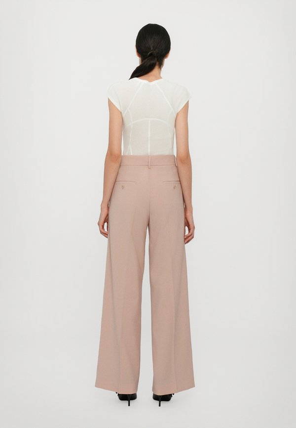 VISIVO - Trousers - cipria2