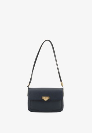 Pourchet, Sac bandoulière - marine