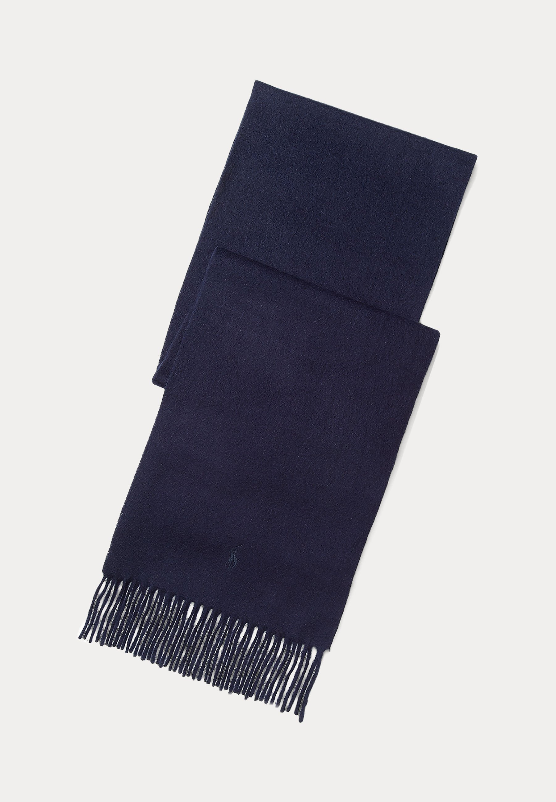 Polo Ralph Lauren SCARF UNISEX Sjaal hunter navy/donkerblauw