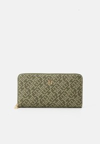 Unselected, green mix