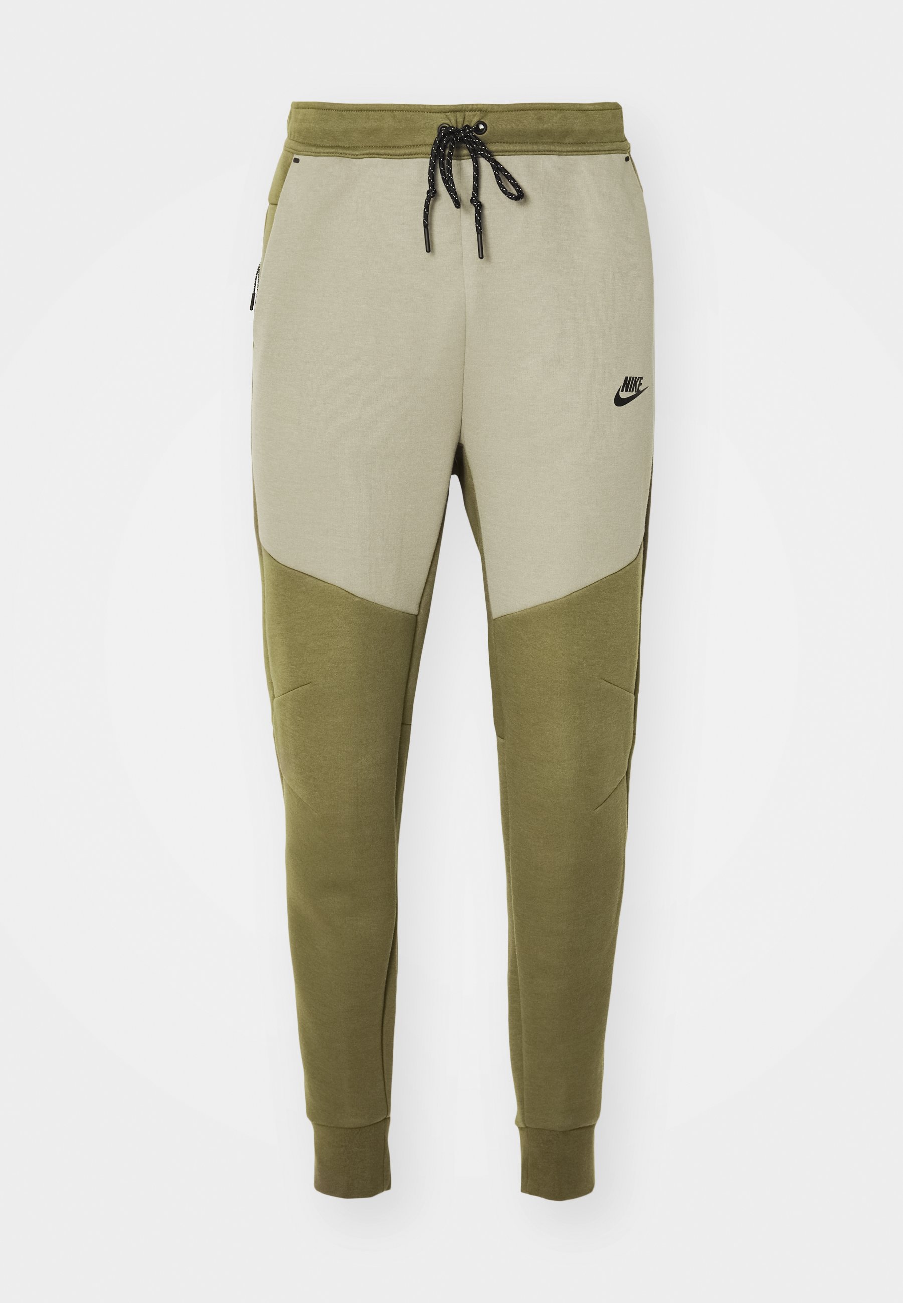 nike olive green sweatpants womens