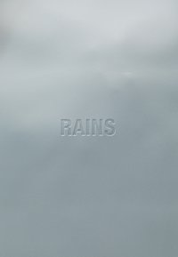 Rains HILO BAG UNISEX - Ranac - wind