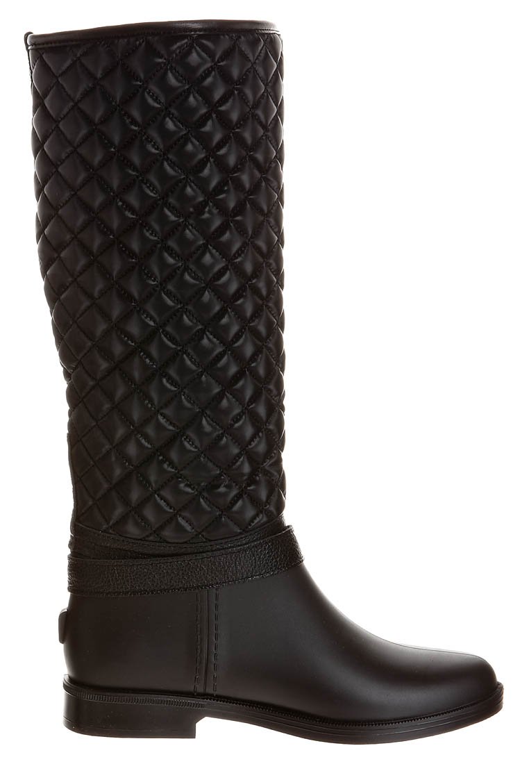 Giesswein ZIRNDORF - Regenlaarzen - black/zwart - Zalando.nl