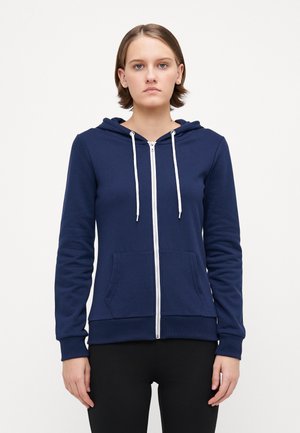 Even&Odd Tall Sweat zippé - dark blue