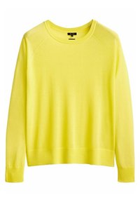 Massimo Dutti Neule - yellow