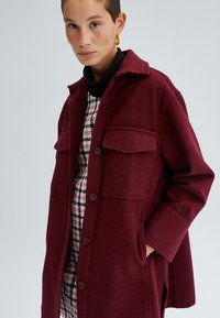 Touché Privé POCKET DETAILED  - Īss mētelis - red