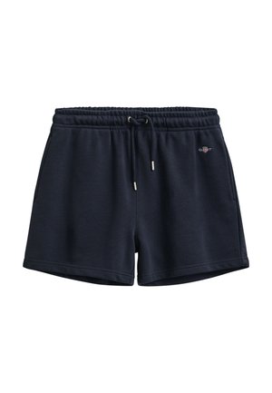 GANT REG SHIELD  - Tréningruha alsók - evening blue