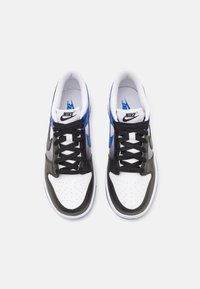 Nike Sportswear DUNK UNISEX - Trainers - game royal/black/white