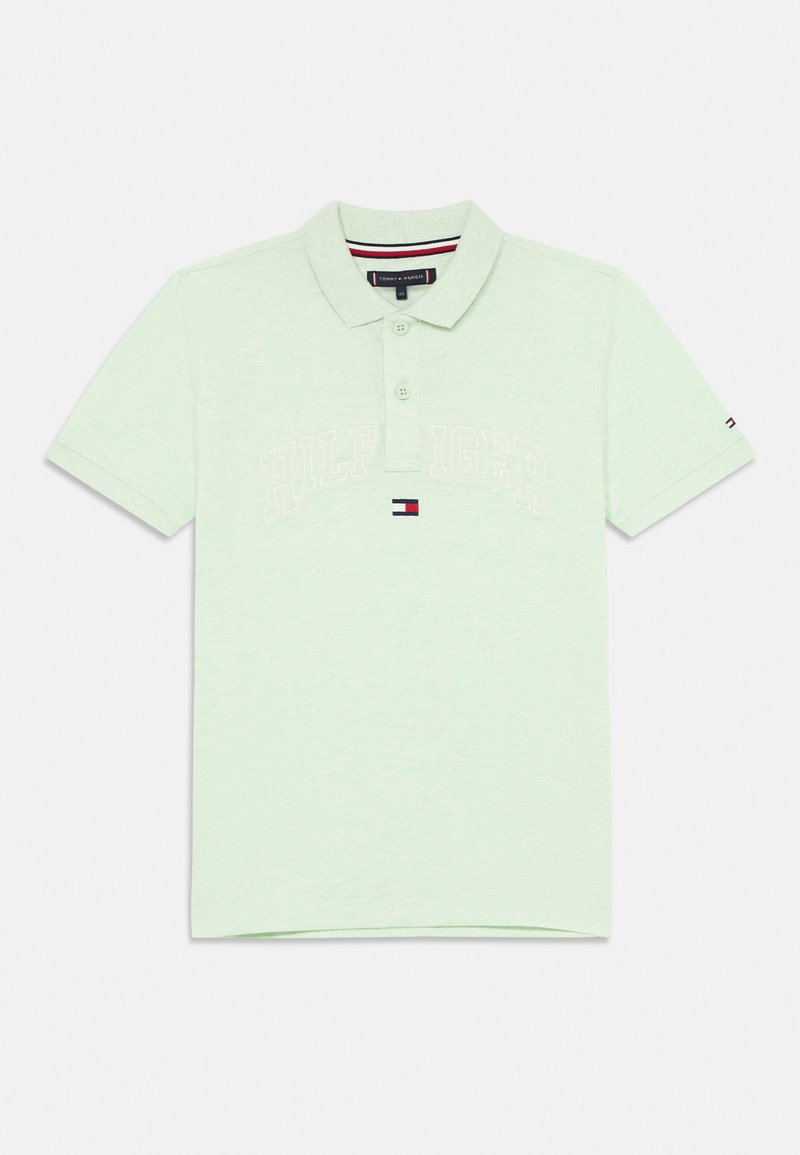 Tommy Hilfiger Poloshirt mintgroen Tommy Hilfiger Poloshirt mintgroen