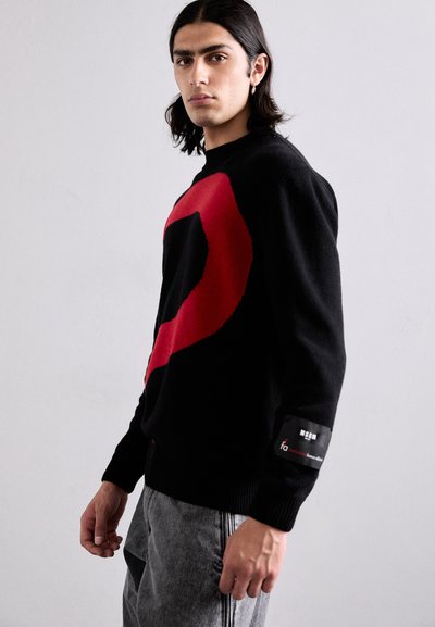 MSGM Džemperis - black