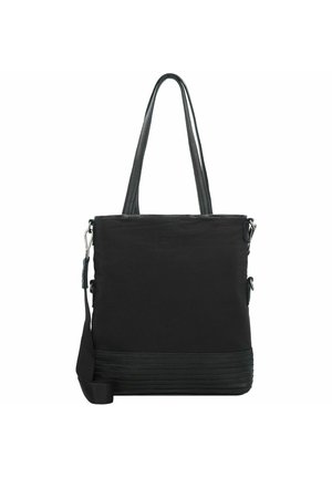 ANEA - Shopping bag - black