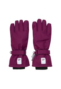 Minymo Gants - magenta purple