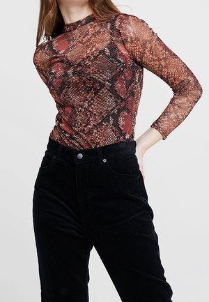 Bluzka z długim rękawem