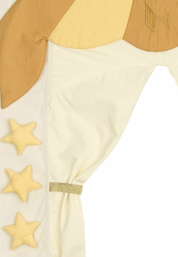 DOOR THEATER BASE – CIRCUS. – Spielzeug – natural