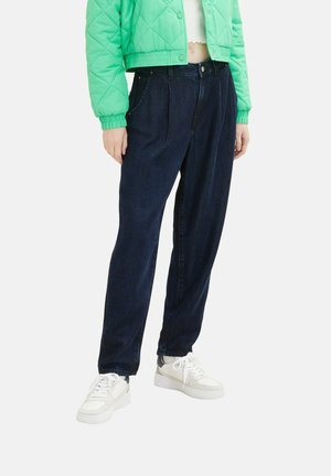 Vaqueros boyfriend - blue