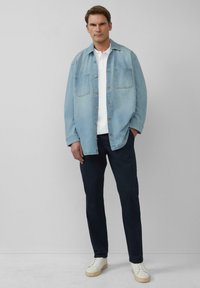 s.Oliver Poloshirt - weiß