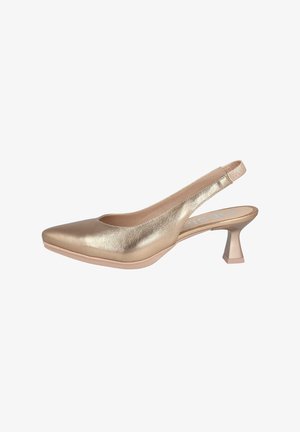 Desireé Shoes COMFOR - Tacones - rose