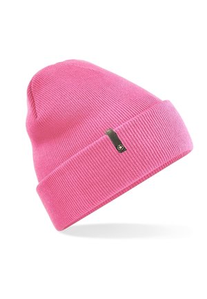 TURN UP - Beanie - true pink