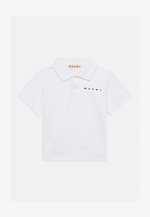 Marni, UNISEX - Polo - white