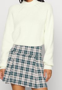 Hollister Co. Svetr - white