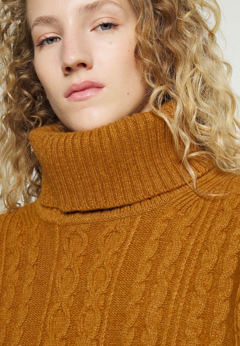 Damen Bekleidung | See by Chloé Cape autumnal brown/braun - JT82477 Damen Bekleidung | See by Chloé Cape autumnal brown/braun - JT82477