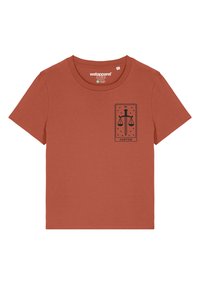 Non sélectionné, heritage brown