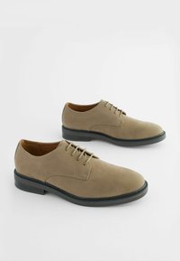 Next CHUNKY  - Zapatos de vestir con cordones - stone