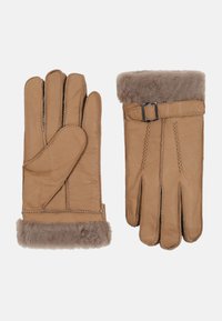 Unselected, beige