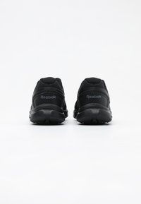 Reebok WALK ULTRA 7 DMX MAX - Kävelykengät - black/cold grey/collegiate royal