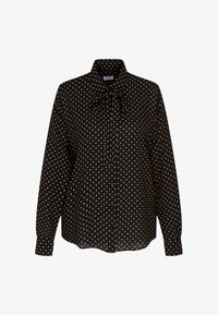 Unselected, black