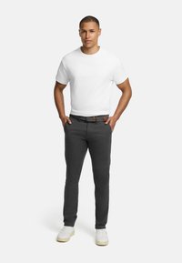 Chinos - dk grey