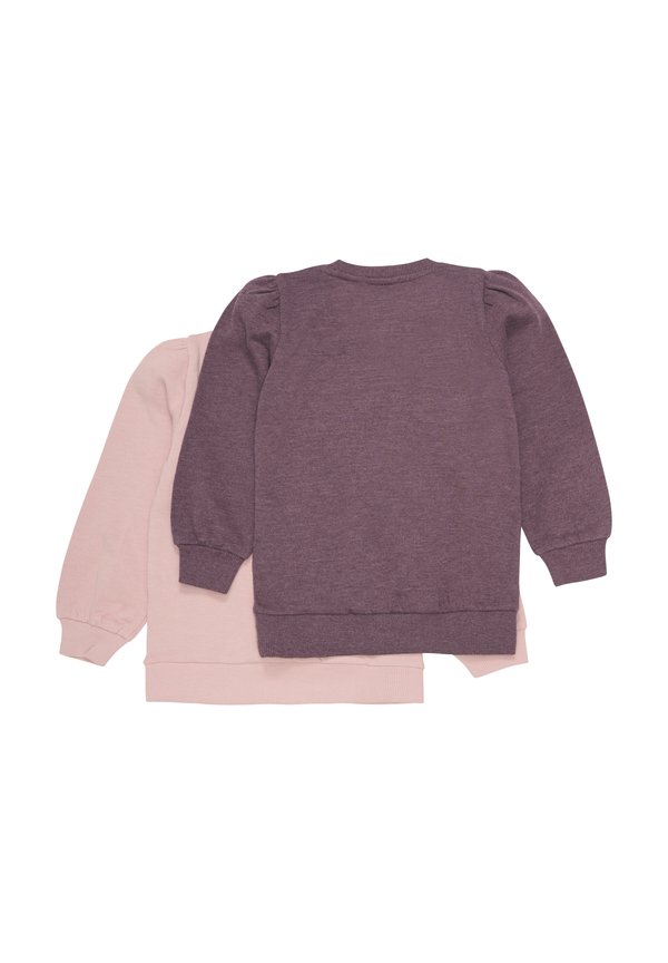 MISWEATSHIRT 2 PACK - Sweatshirt - misty rose2
