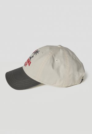 Koroshi, UNISEX FIT  - Šiltovka - crudo   off-white