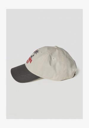 Koroshi, UNISEX FIT - Cap - crudo off-white