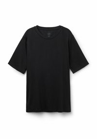 Non selezionato, black