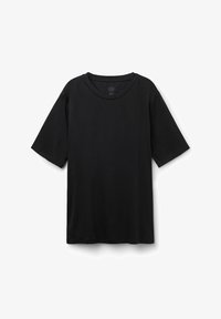 Unausgewählt, black